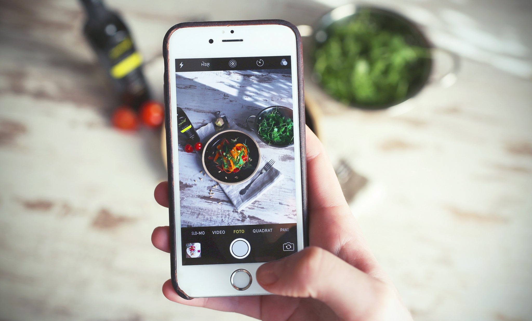 5 conseils pour faire des belles photos de produits pour Instagram