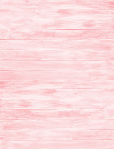 "Pink" Fond Photo Effet Bois Rose Backdrop